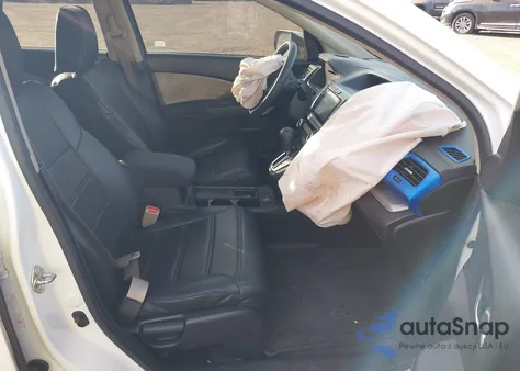 2015 Honda Cr-V Ex из США, поврежденный, VIN 5J6RM4H57FL047367